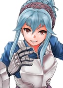 二次元插画 #11502254