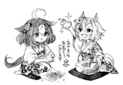 二次元插画 #11502289