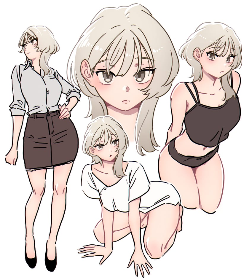二次元插画