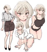 二次元插画 #11502307