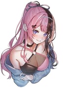 二次元插画 #11502312