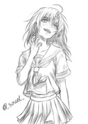 二次元插画 #11502326