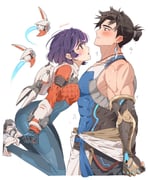 二次元插画 #11502327