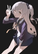 二次元插画 #11502356