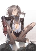 二次元插画 #11502358