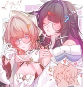 二次元插画 #11502372