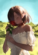 二次元插画 #11502409