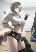 二次元插画 #11502439
