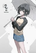 二次元插画 #11502444