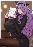 二次元插画 #11502447