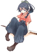 二次元插画 #11502459