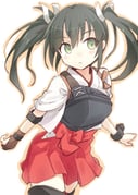 二次元插画 #11502461