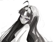 二次元插画 #11502469