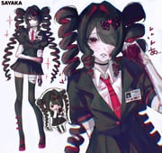 二次元插画 #11502477