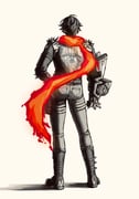 二次元插画 #11502478