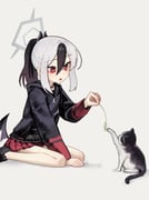 二次元插画 #11502496