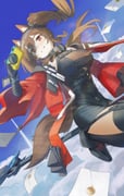 二次元插画 #11502505