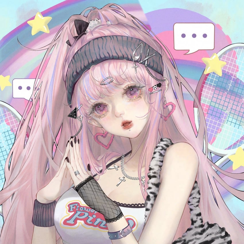 二次元插画