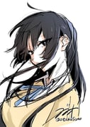 二次元插画 #11502601