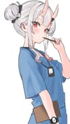 二次元插画 #11502610