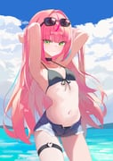 二次元插画 #11502617