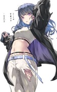 二次元插画 #11502632