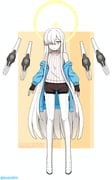 二次元插画 #11502639
