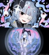 二次元插画 #11502646