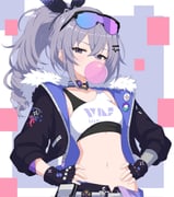 二次元插画 #11502649