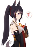 二次元插画 #11502695