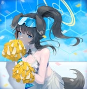 二次元插画 #11502706
