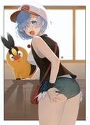二次元插画 #11502712