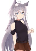 二次元插画 #11502747