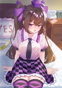 二次元插画 #11502755