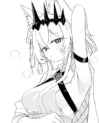 二次元插画 #11502772