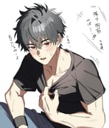 二次元插画 #11502777