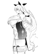 二次元插画 #11502807