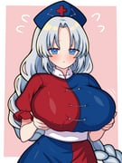 二次元插画 #11502808
