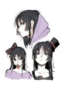 二次元插画 #11502825