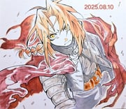 二次元插画 #11502870