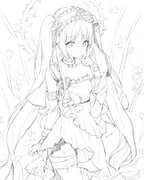 二次元插画 #11502903