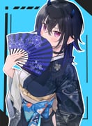 二次元插画 #11502914