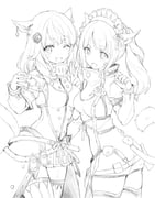二次元插画 #11502920