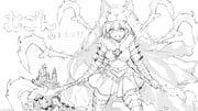 二次元插画 #11502957