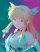 二次元插画 #11502979