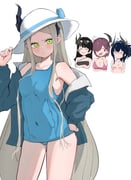 二次元插画 #11503039