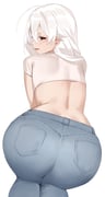 二次元插画 #11503075