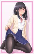二次元插画 #11503101