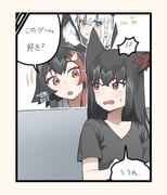 二次元插画 #11503141