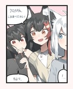 二次元插画 #11503154